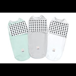 NANIT sleep sacks - never been used 0-3 month